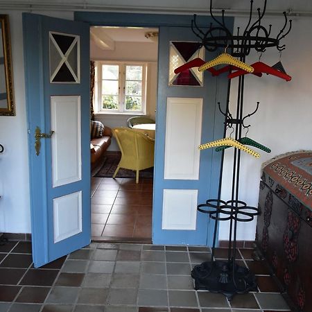 Hackerhof-Mittewohnung Морсум Екстер'єр фото