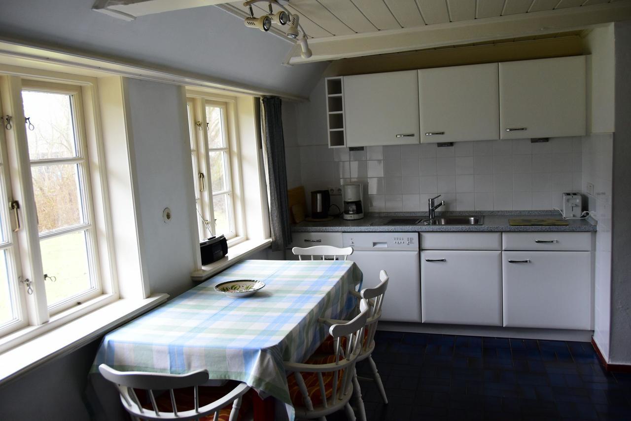Hackerhof-Mittewohnung Морсум Екстер'єр фото
