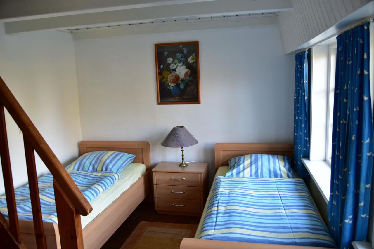 Hackerhof-Mittewohnung Морсум Екстер'єр фото