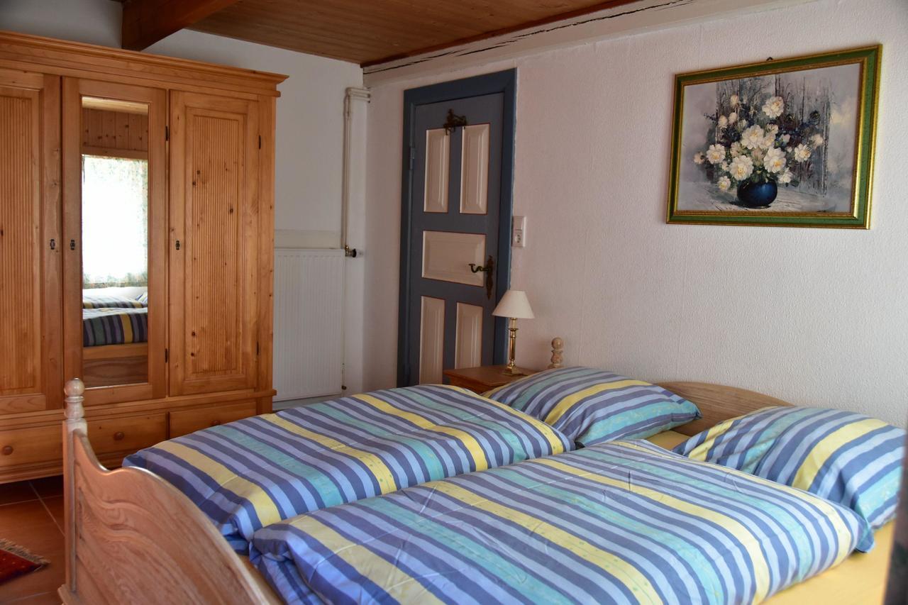 Hackerhof-Mittewohnung Морсум Екстер'єр фото