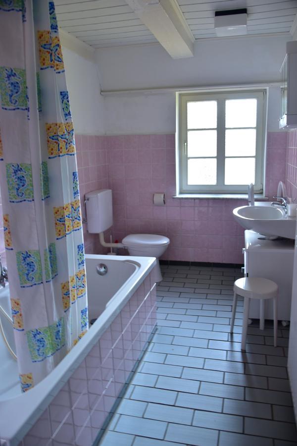 Hackerhof-Mittewohnung Морсум Екстер'єр фото